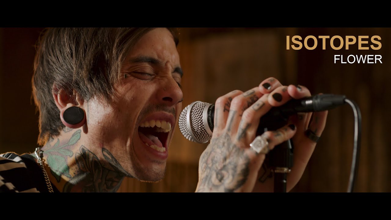 Isotopes — Flower
