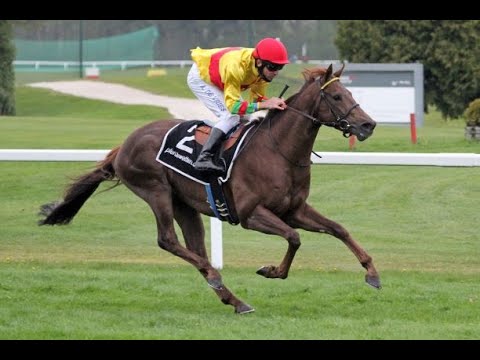 München - 01. Mai 2021: Bavarian Classic Horst Lappe Erinnerungsrennen (Gr. III) - Sieger: Lambo