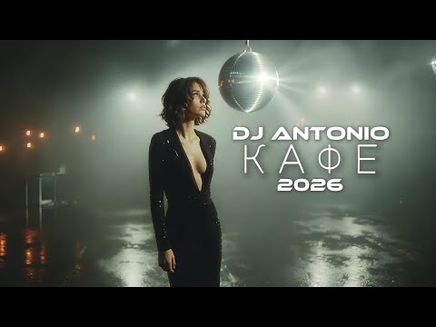 Dj Antonio - Кафе 2026