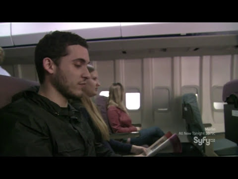 Mega-Shark Attacks Plane In Mid-Flight