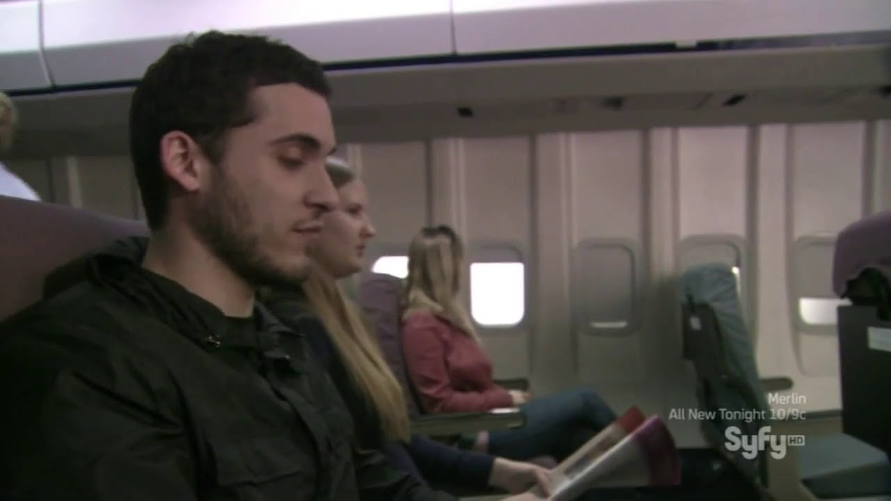 Mega-Shark Attacks Plane In Mid-Flight