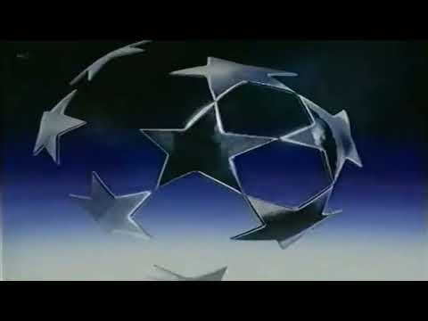 UEFA Champions League Final 2004 Outro - Ford & MasterCard PT