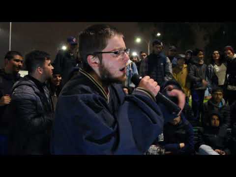 CLEANNER & NERO VS MC NAPSIS & MATI - 6TOS - CATAMARCA VOL.7 - 2VS2