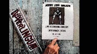 &quot;Desperados waiting for the train&quot; - Jerry Jeff Walker (live)