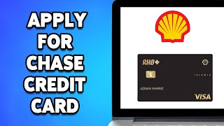 How To Apply For Shell Credit Card 2024 | Shell Card Online Application Tutorial
