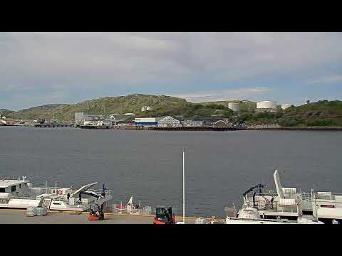 Vindstyrke Bodø værstasjon
