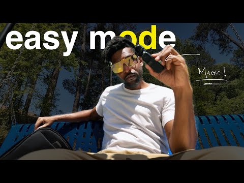 the dji osmo pocket 3 simplified vlogging