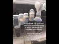 Proper Breast Milk Storage