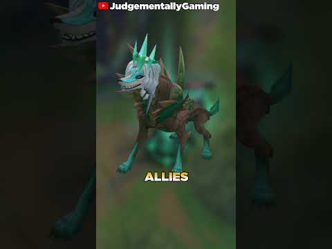 Viego from League of Legends Facts in 60 Seconds!