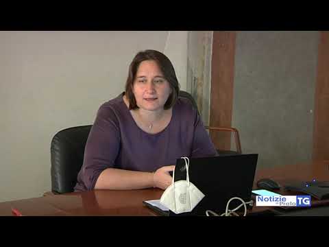 2020-10-09 PRATO - AL SERRAGLIO L'UFFICIO URP DELLA POLIZIA MUNICIPALE