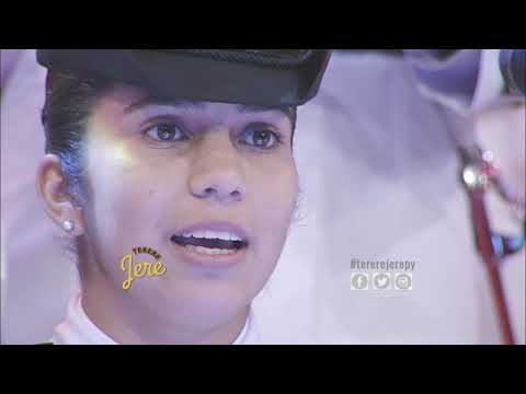 TERERE JERE - BANDA DE MÚSICOS DE LA ACADEMIA MILITAR - 1RO. DE MARZO