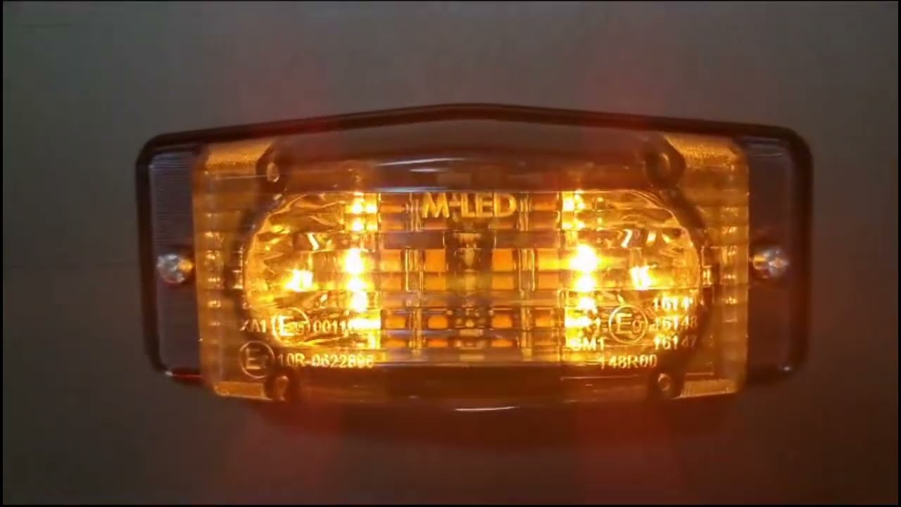 Video: M-LED Double Burner
