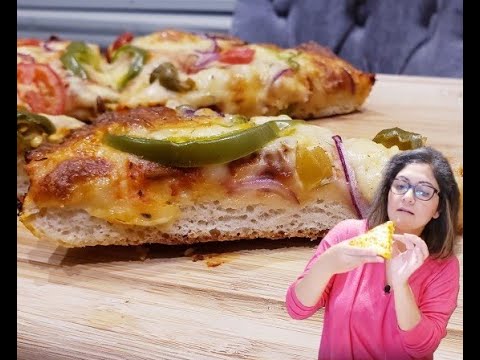 Quick and Easy Pizza Hut Copycat Recipe