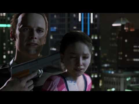 Detroit: Become Human - E3 Trailer Italiano