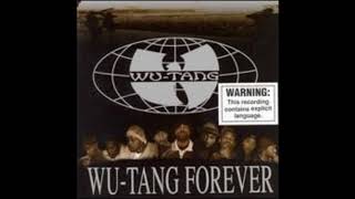 Wu Tang Clan -  Severe Punishment  (HQ)