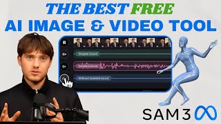 Free AI Video & Image Effects: Meta’s SAM 3 is a Game Changer