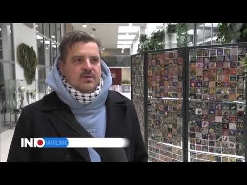 Instalacja „Żelazny wilk”