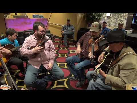 Jamming 7 - Justin Branum, Marty Elmore - Salty - 2019 Bob Wills Fiddle Contest