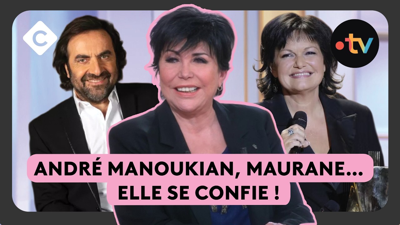 Liane Foly fait le bilan de sa vie