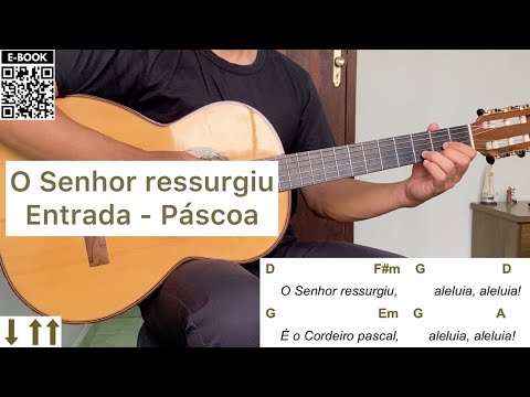 O Senhor Ressurgiu - Louvemos o Senhor