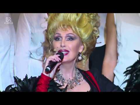 "Hello People" Gloria Gray live in der Philharmonie München, 9.5.18 - BR HD