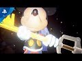 Kingdom Hearts III - Celebrating 90 Years of Mickey Mouse Trailer | PS4