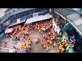 Riot in Quezon City Jail (Philippines)