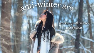 How To Take Care of Yourself During the Winter Months | tips for leaning into the colder days❄️