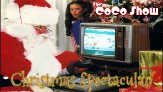 It's a CoCo Show Christmas Spectacular as we look at two SNOW games!  Join THE BRENT & Amigo Aaron!