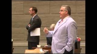 Senator Paul LeVota (D-Independence) l School District Accreditation l Board of Education