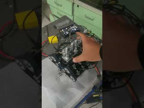 V8 Nitro Engine FS-V800 RC Engine Model Building Kits 28cc