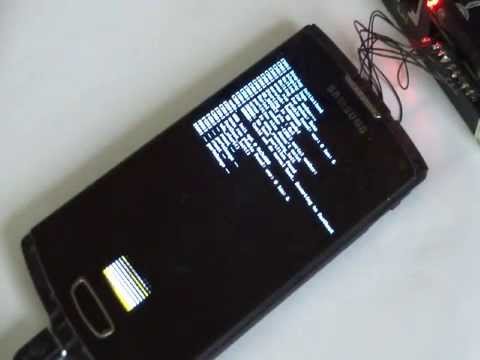 comment installer android sur samsung wave m