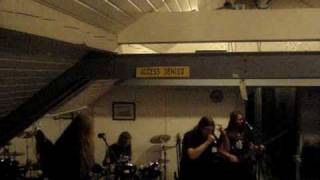 ACCESS DENIED -THRASHING-