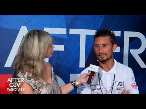 After CIV Puntata 10 - Intervista a Manuel Poggiali