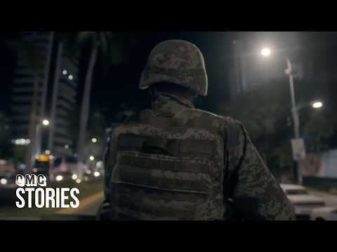What Life Is Really Like Fighting the Mexican Cartels