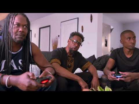 JAMADOM  // DJAMA - Stop (Clip Officiel 2023)