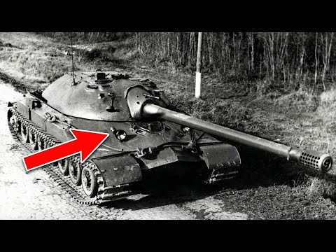 Zakazany potwór Stalina: Prawdziwa historia czołgu IS-7