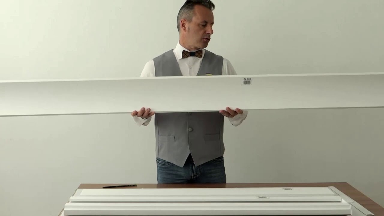 Come creare atmosfera con le velette in poliuretano porta led