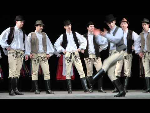 Dances of Felcsík (Hungarian)