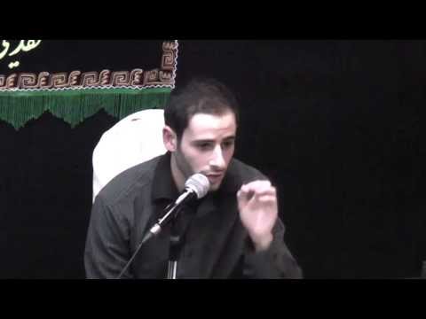 English Majlis Muharram 1435 - 4th Night