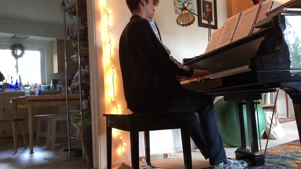 Promotional video thumbnail 3 for Multifaceted Classical Pianist