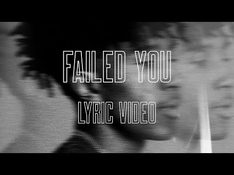 Cj Folds - Failed You (feat. AremitRo$) [Lyric Video]