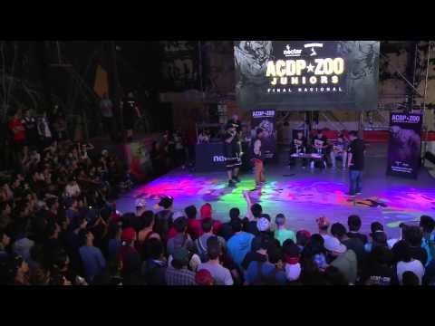 A Cara de Perro Zoo Jrs Styler   vs  Katra HD Nectar - Cuartos de Final