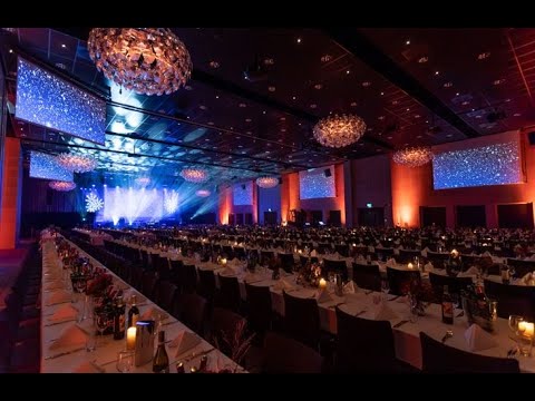 Topp Arrangement AS - Julebordshow Bergen 2019