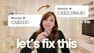 why your digital products aren’t selling on etsy