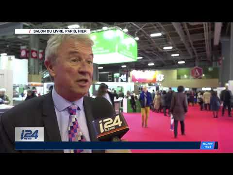 Antoine GALLIMARD : "Je considère que tout doit être publié" (2018) [Louis-Ferdinand CÉLINE]