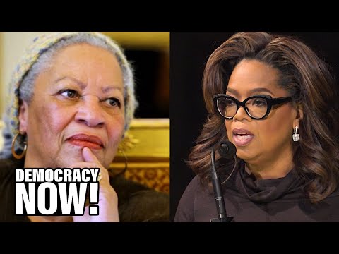 “Her Gallantry Remains”: Oprah Winfrey Remembers Acclaimed Writer Toni Morrison