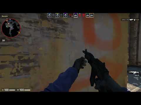 exit 1vs2 clutch Grayhound vs MIBR - IEM Katowice 2023 Play-In