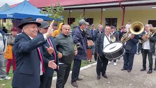 🏆Fanfara de la Cozmesti 🏆Sarba &amp; Hora Padureni 2024
