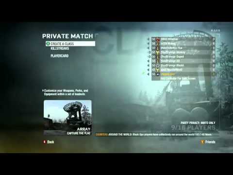 Team Foreign vs Flame Retardant - 1 / 4